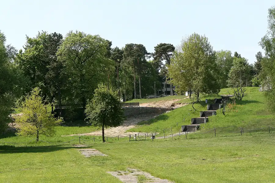 051 | 2008 | Elstal | Olympisches Dorf von 1936 – Bastion | © carsten riede fotografie
