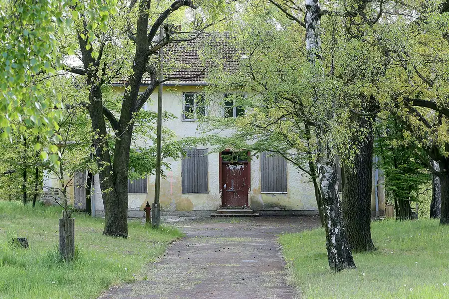 052 | 2008 | Elstal | Olympisches Dorf von 1936 – Das Kommandantenhaus | © carsten riede fotografie