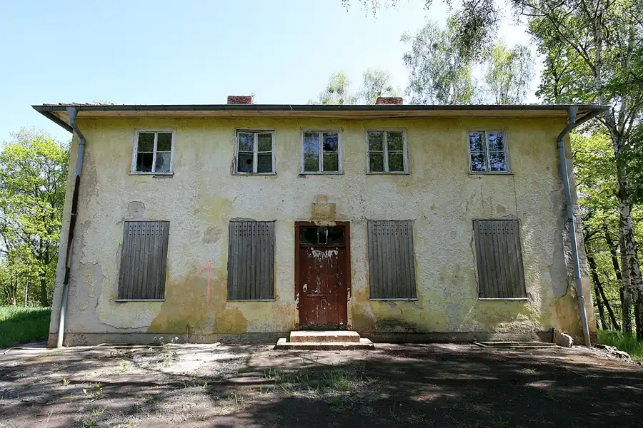 053 | 2008 | Elstal | Olympisches Dorf von 1936 – Das Kommandantenhaus | © carsten riede fotografie