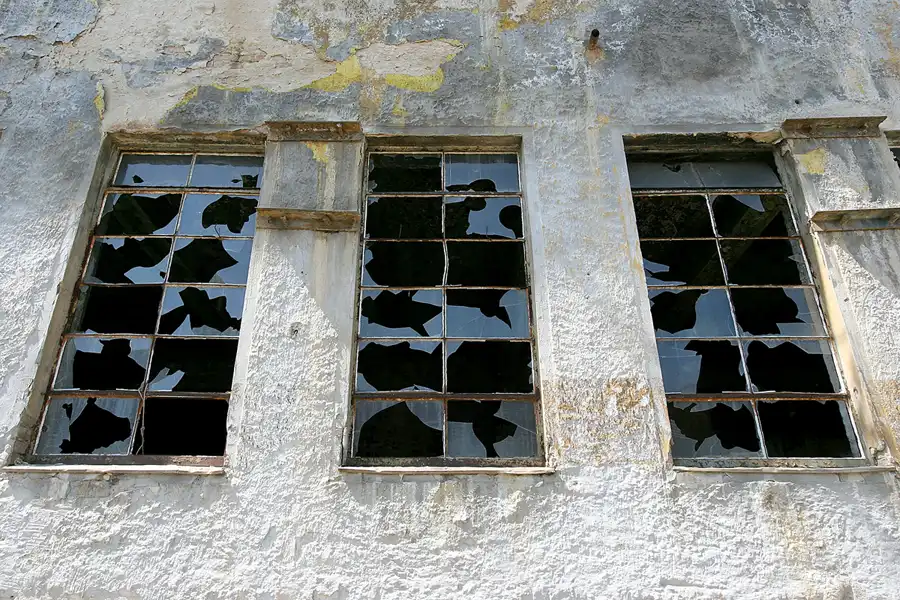 061 | 2008 | Elstal | Olympisches Dorf von 1936 – Das Heizungshaus | © carsten riede fotografie