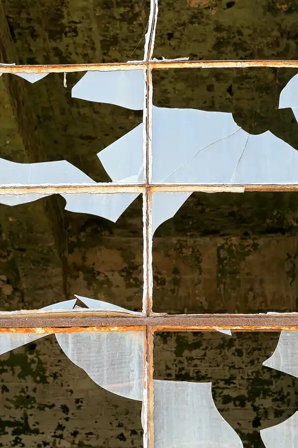 062 | 2008 | Elstal | Olympisches Dorf von 1936 – Das Heizungshaus | © carsten riede fotografie