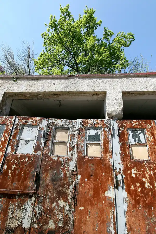 063 | 2008 | Elstal | Olympisches Dorf von 1936 – Das Heizungshaus | © carsten riede fotografie