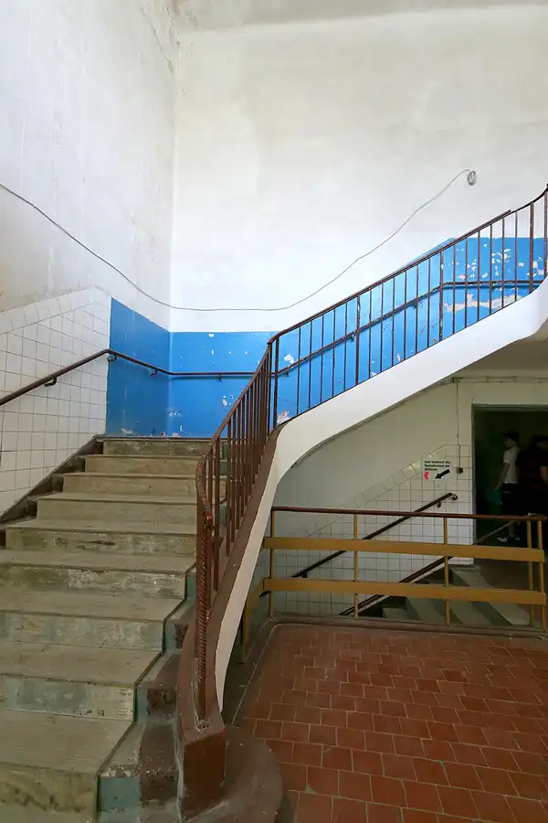 068 | 2008 | Elstal | Olympisches Dorf von 1936 – Das Speisehaus der Nationen | © carsten riede fotografie