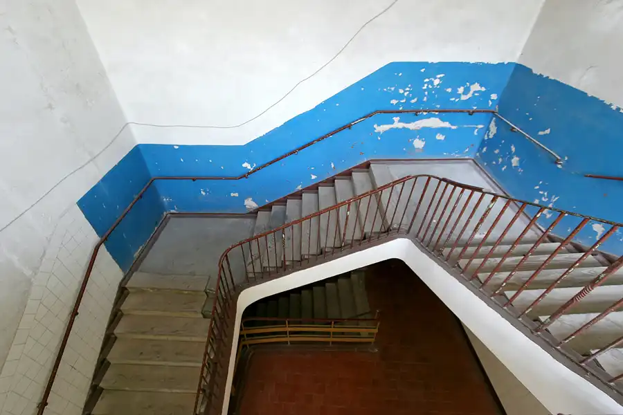 069 | 2008 | Elstal | Olympisches Dorf von 1936 – Das Speisehaus der Nationen | © carsten riede fotografie