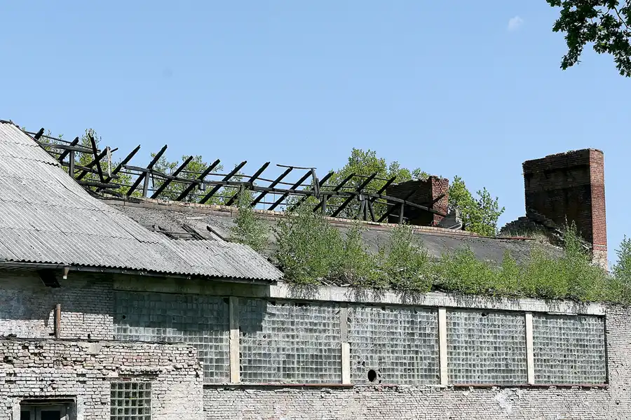 086 | 2008 | Elstal | Olympisches Dorf von 1936 – Die Schwimmhalle | © carsten riede fotografie
