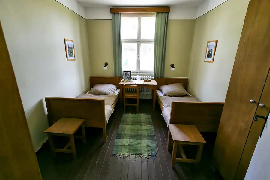 092 | 2008 | Elstal | Olympisches Dorf von 1936 – Die Sportlerunterkünfte | © carsten riede fotografie