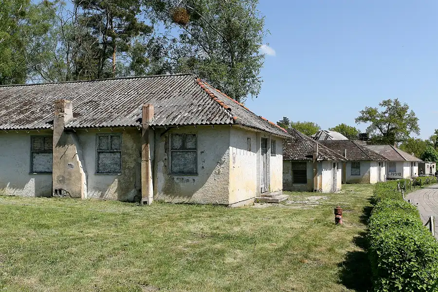 096 | 2008 | Elstal | Olympisches Dorf von 1936 – Die Sportlerunterkünfte | © carsten riede fotografie
