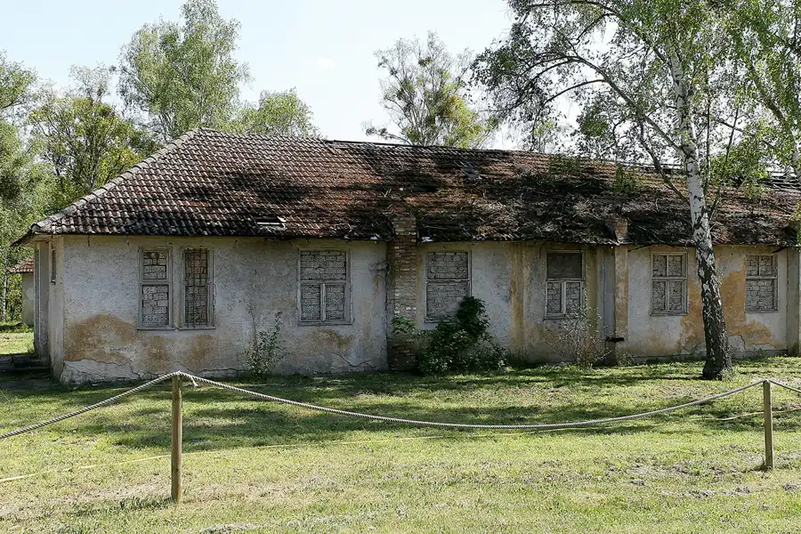 098 | 2008 | Elstal | Olympisches Dorf von 1936 – Die Sportlerunterkünfte | © carsten riede fotografie