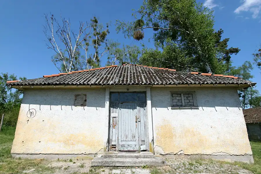 100 | 2008 | Elstal | Olympisches Dorf von 1936 – Die Sportlerunterkünfte | © carsten riede fotografie