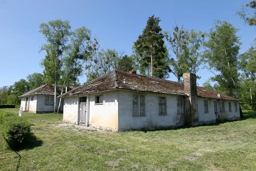 101 | 2008 | Elstal | Olympisches Dorf von 1936 – Die Sportlerunterkünfte | © carsten riede fotografie
