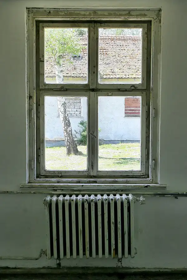 102 | 2008 | Elstal | Olympisches Dorf von 1936 – Die Sportlerunterkünfte | © carsten riede fotografie