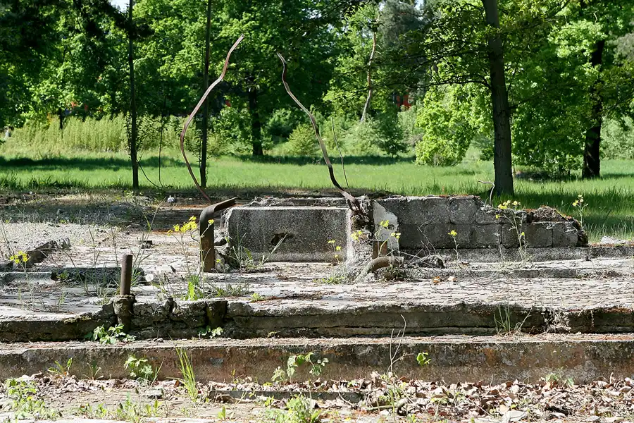 103 | 2008 | Elstal | Olympisches Dorf von 1936 – Die Sportlerunterkünfte | © carsten riede fotografie