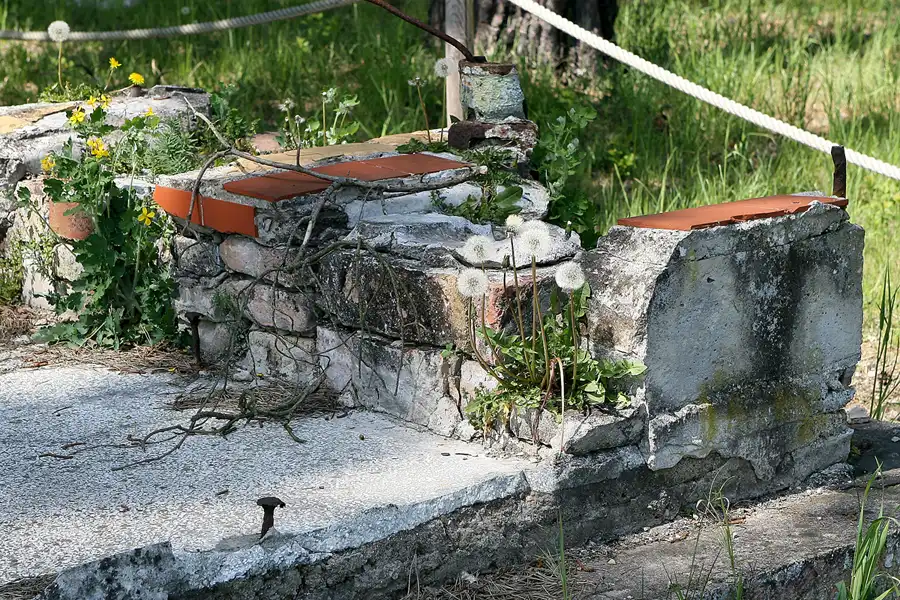 104 | 2008 | Elstal | Olympisches Dorf von 1936 – Die Sportlerunterkünfte | © carsten riede fotografie