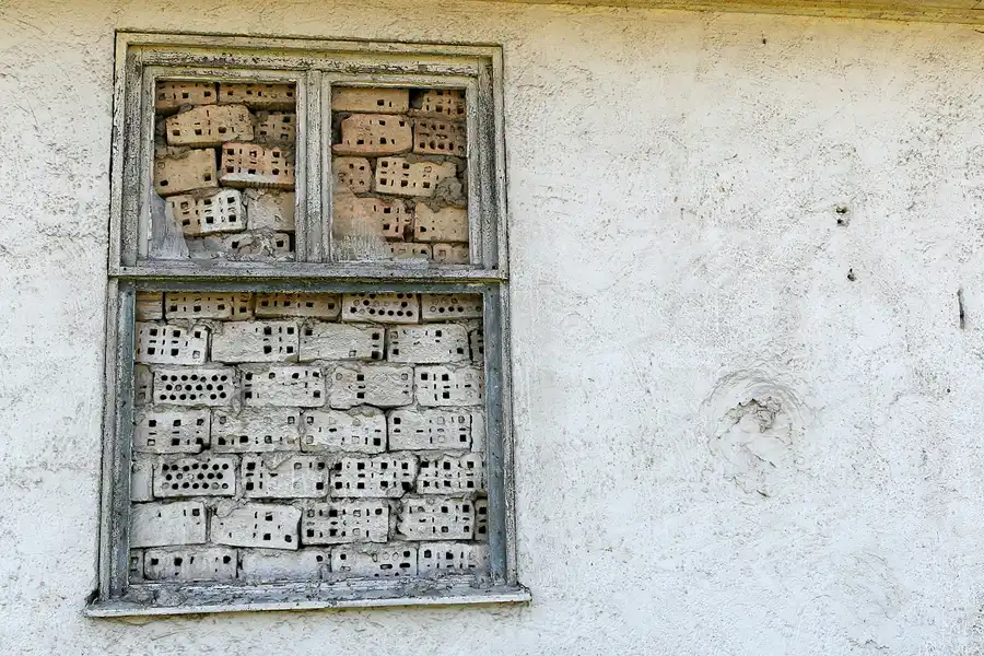 105 | 2008 | Elstal | Olympisches Dorf von 1936 – Die Sportlerunterkünfte | © carsten riede fotografie