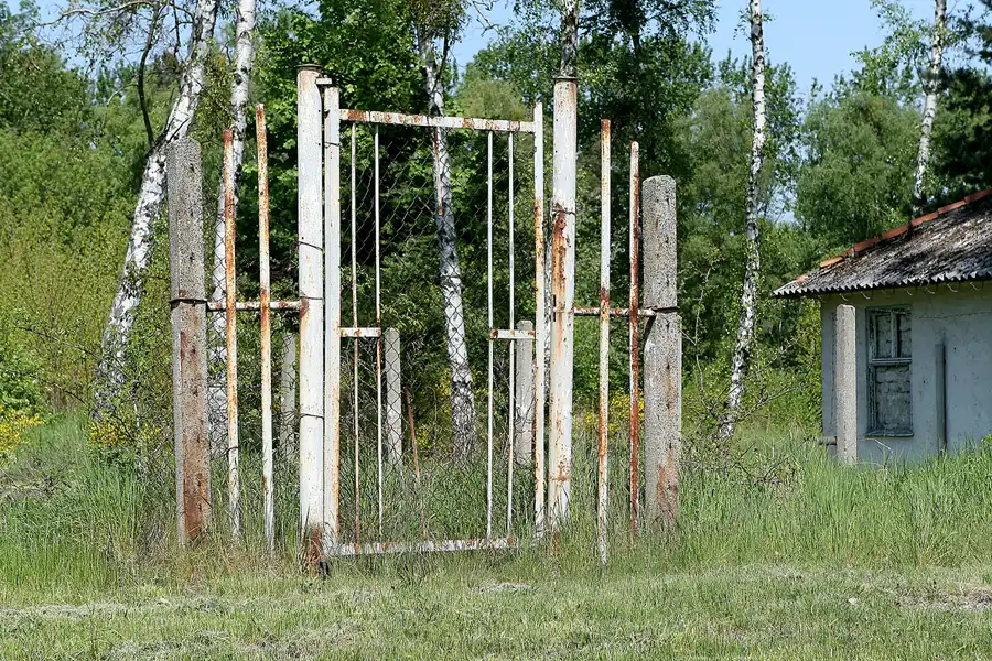 109 | 2008 | Elstal | Olympisches Dorf von 1936 | © carsten riede fotografie