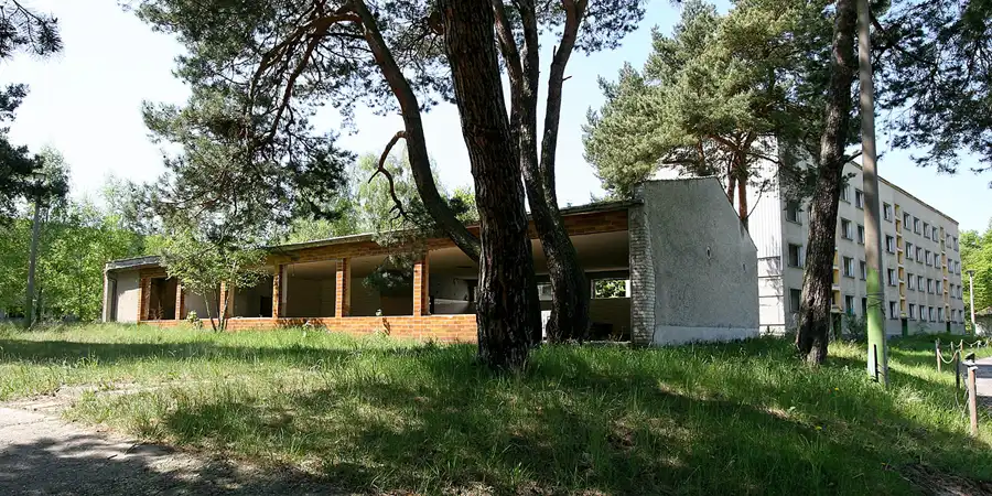 112 | 2008 | Elstal | Olympisches Dorf von 1936 | © carsten riede fotografie