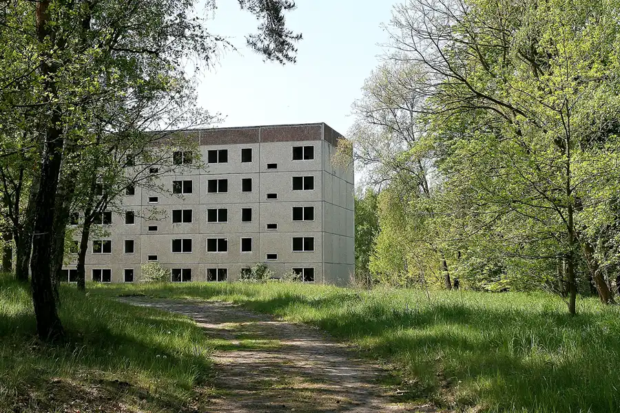 113 | 2008 | Elstal | Olympisches Dorf von 1936 | © carsten riede fotografie