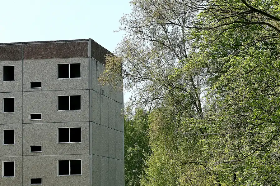 114 | 2008 | Elstal | Olympisches Dorf von 1936 | © carsten riede fotografie