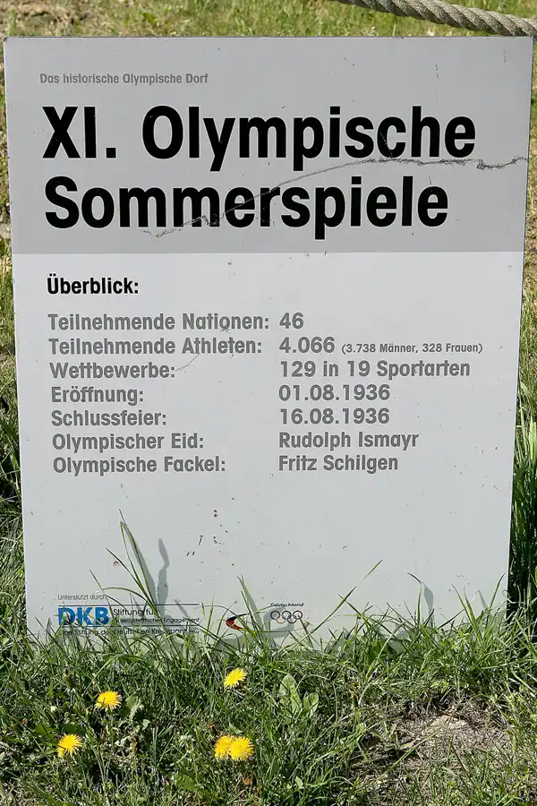 118 | 2008 | Elstal | Olympisches Dorf von 1936 | © carsten riede fotografie