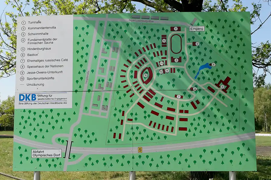 120 | 2008 | Elstal | Olympisches Dorf von 1936 | © carsten riede fotografie