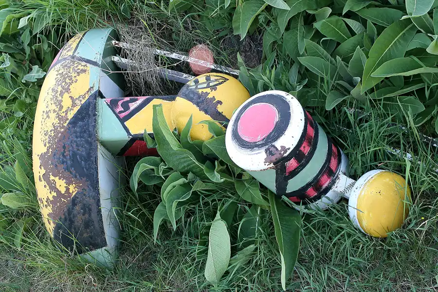 013 | 2008 | Katzow | Skulpturenpark | © carsten riede fotografie