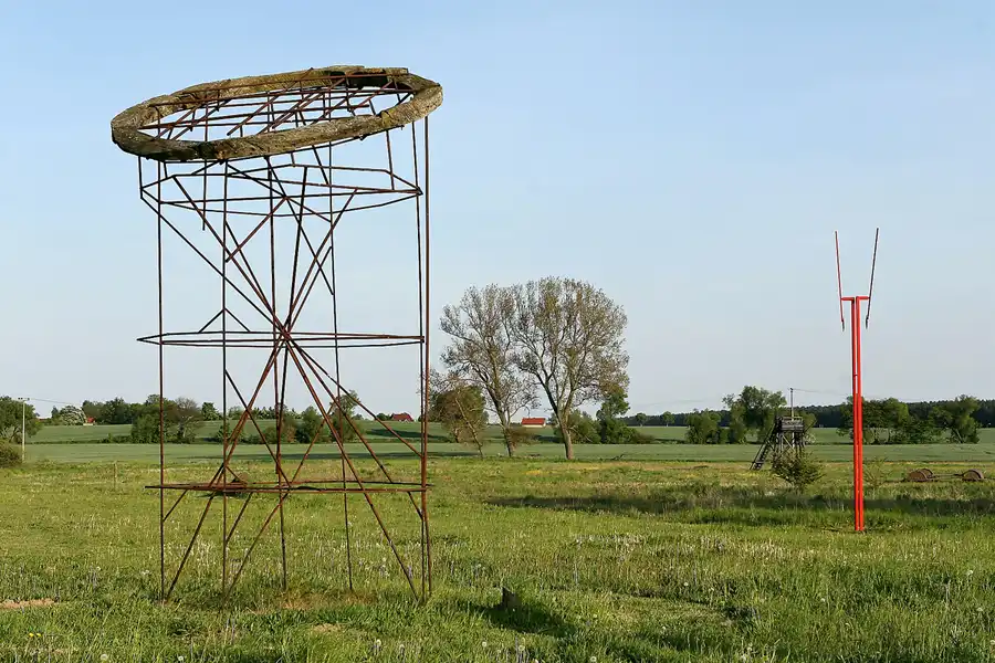 019 | 2008 | Katzow | Skulpturenpark | © carsten riede fotografie