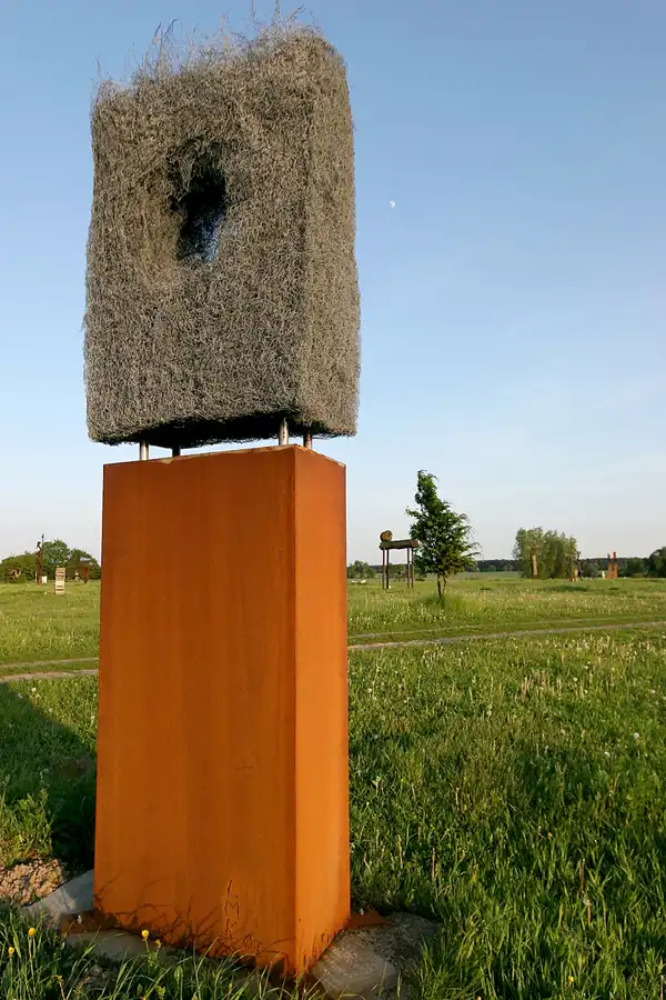 055 | 2008 | Katzow | Skulpturenpark | © carsten riede fotografie