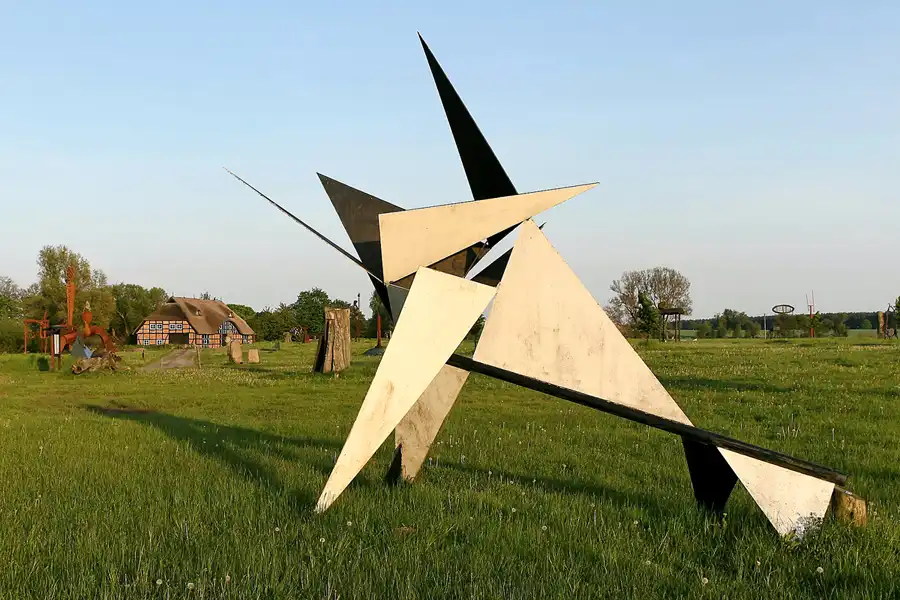 058 | 2008 | Katzow | Skulpturenpark | © carsten riede fotografie