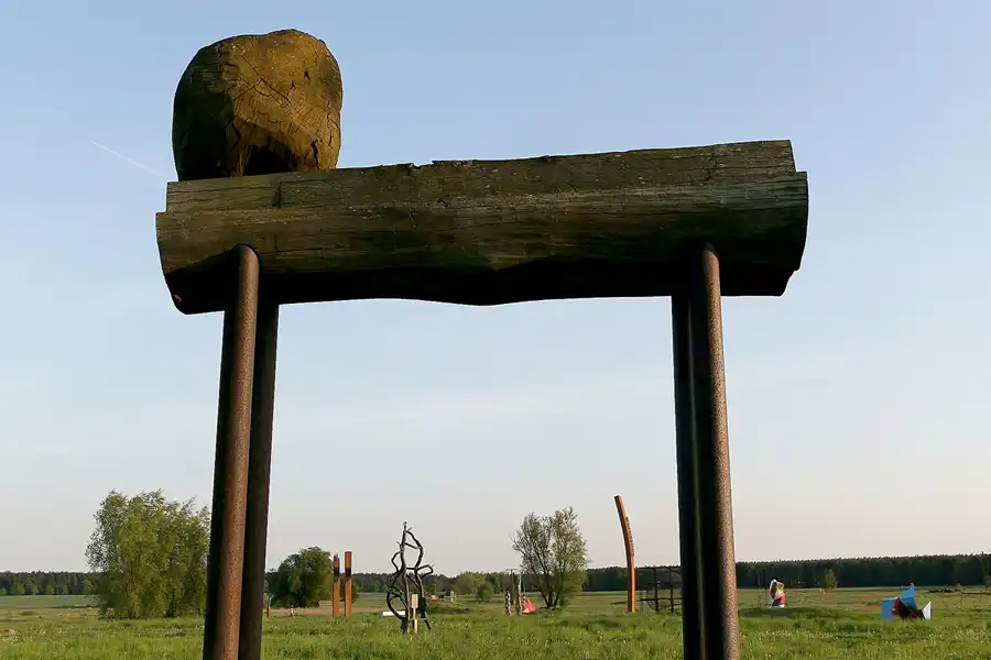 060 | 2008 | Katzow | Skulpturenpark | © carsten riede fotografie