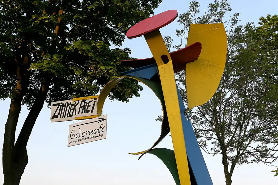 065 | 2008 | Katzow | Skulpturenpark | © carsten riede fotografie