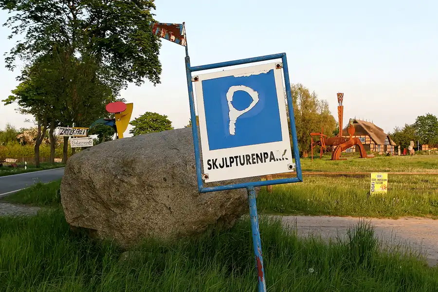 066 | 2008 | Katzow | Skulpturenpark | © carsten riede fotografie