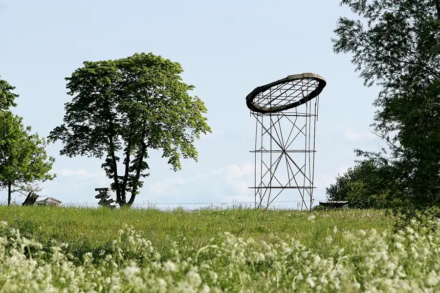 076 | 2008 | Katzow | Skulpturenpark | © carsten riede fotografie