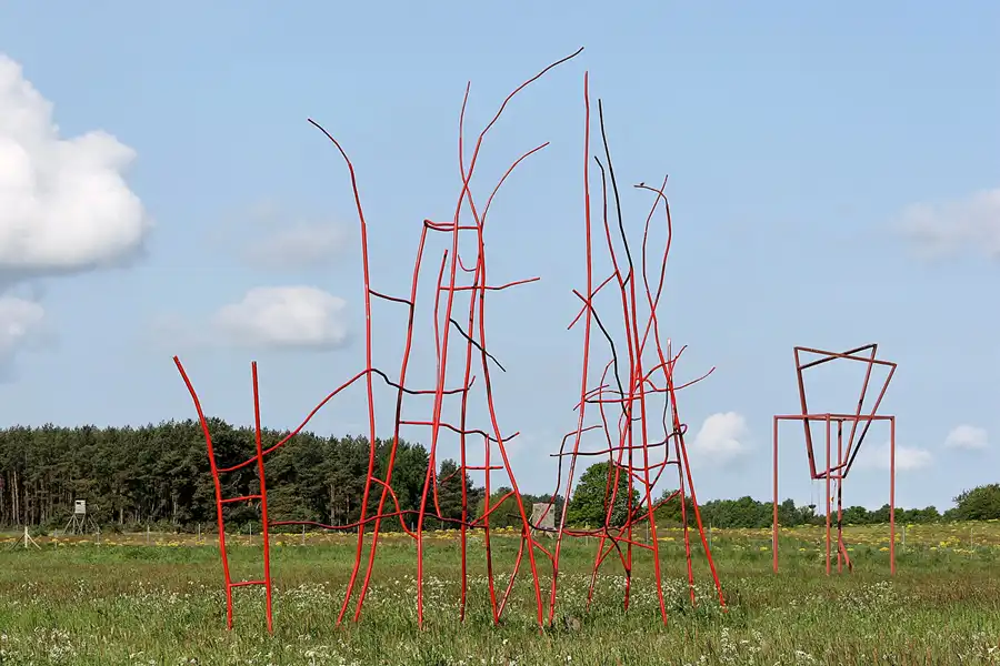 081 | 2008 | Katzow | Skulpturenpark | © carsten riede fotografie