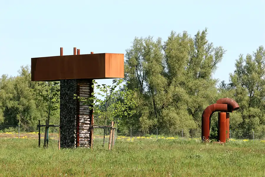 084 | 2008 | Katzow | Skulpturenpark | © carsten riede fotografie