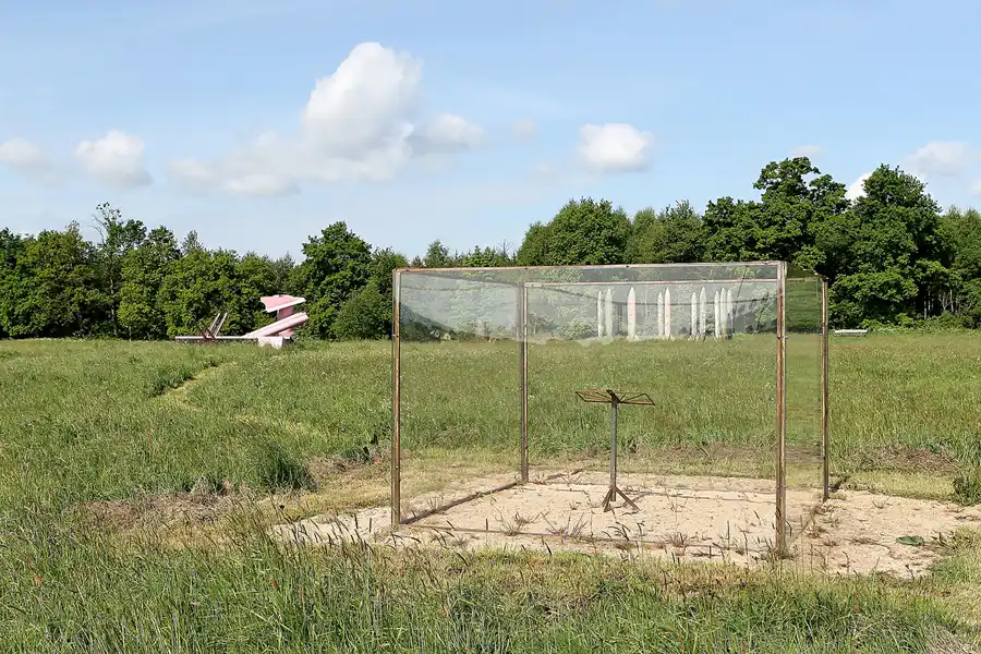 085 | 2008 | Katzow | Skulpturenpark | © carsten riede fotografie