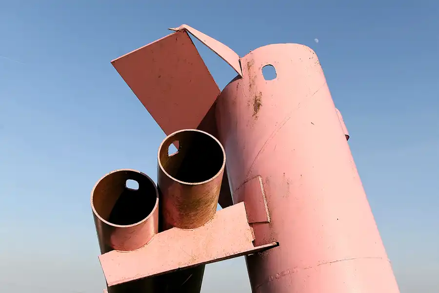 087 | 2008 | Katzow | Skulpturenpark | © carsten riede fotografie