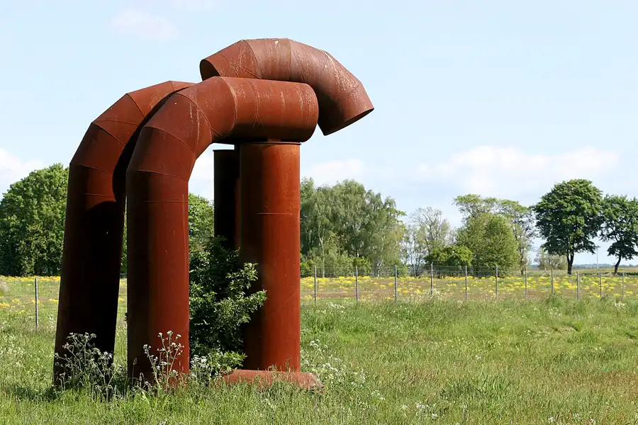 090 | 2008 | Katzow | Skulpturenpark | © carsten riede fotografie