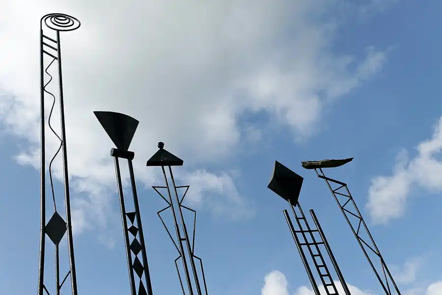 094 | 2008 | Katzow | Skulpturenpark | © carsten riede fotografie