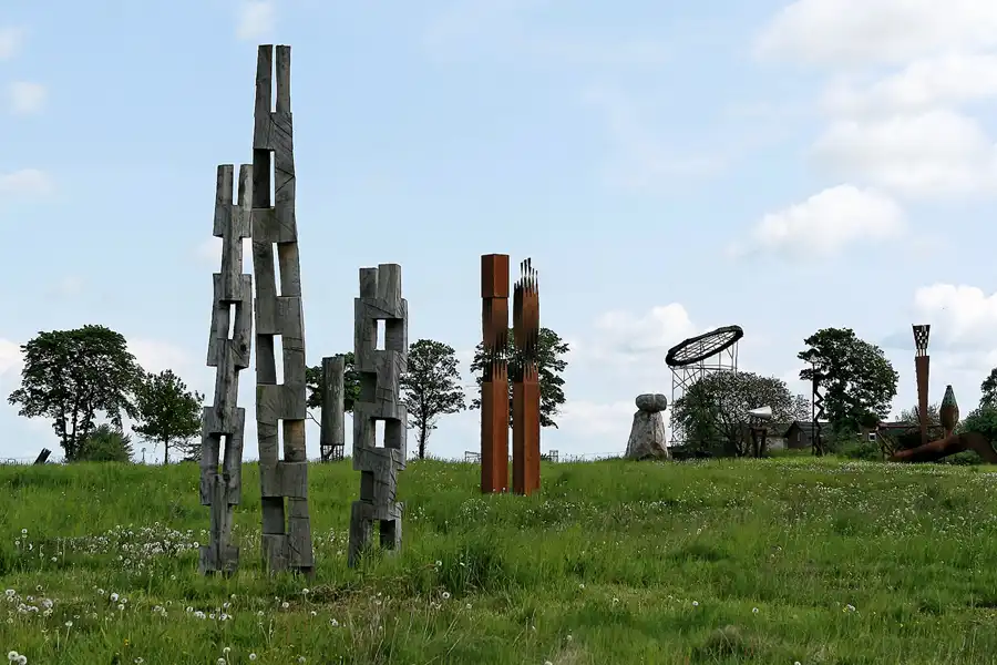 095 | 2008 | Katzow | Skulpturenpark | © carsten riede fotografie