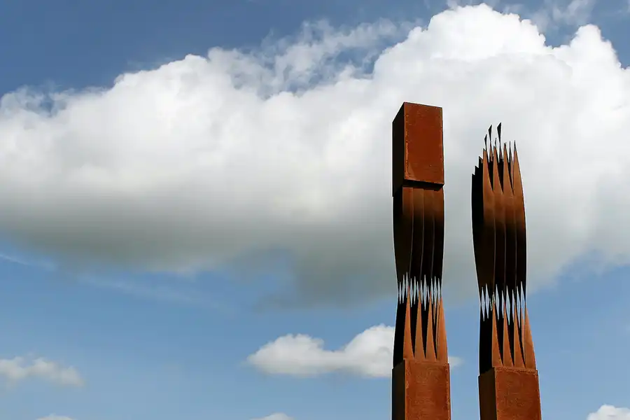 096 | 2008 | Katzow | Skulpturenpark | © carsten riede fotografie