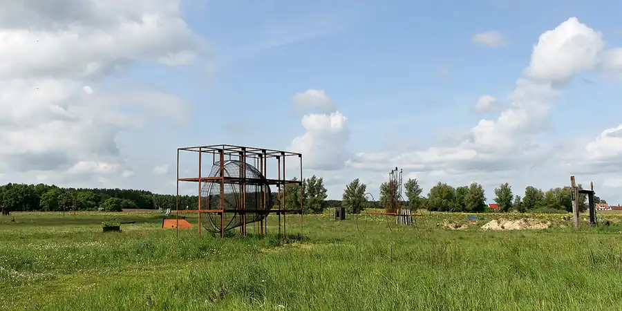 097 | 2008 | Katzow | Skulpturenpark | © carsten riede fotografie