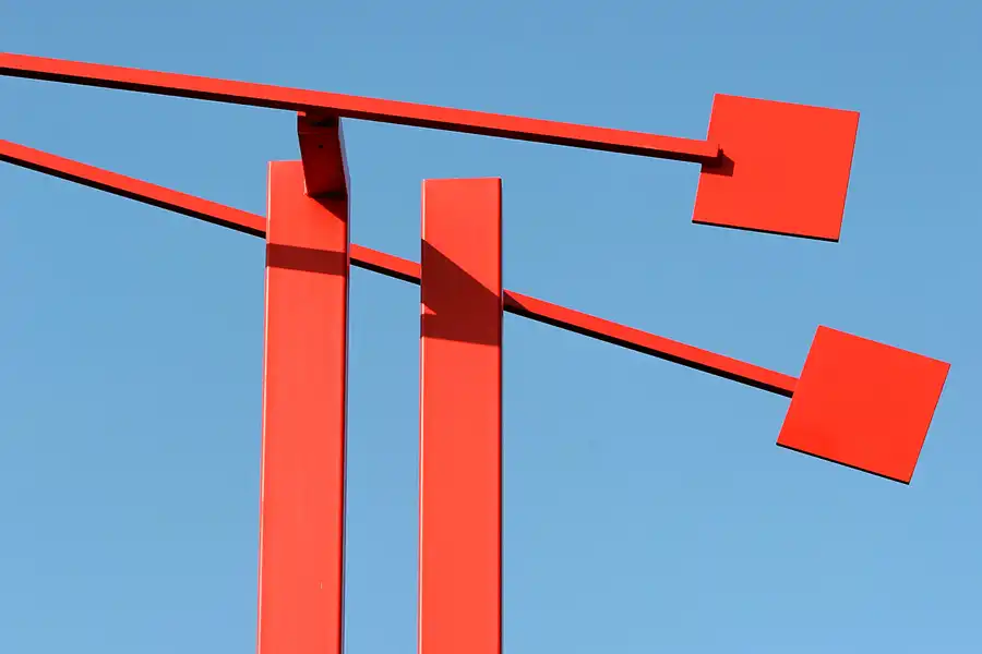 100 | 2008 | Katzow | Skulpturenpark | © carsten riede fotografie