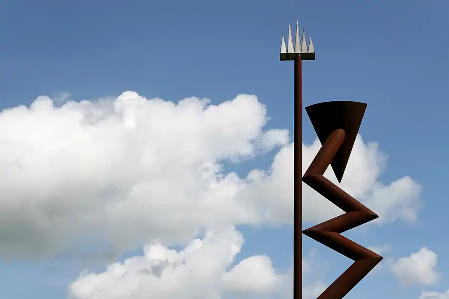 103 | 2008 | Katzow | Skulpturenpark | © carsten riede fotografie