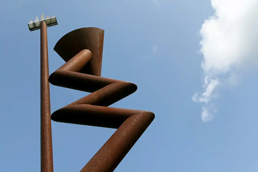 104 | 2008 | Katzow | Skulpturenpark | © carsten riede fotografie