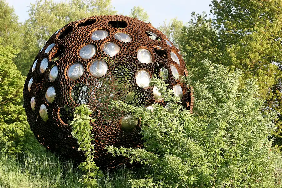 110 | 2008 | Katzow | Skulpturenpark | © carsten riede fotografie