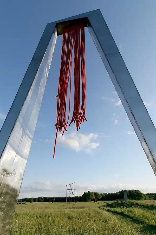 114 | 2008 | Katzow | Skulpturenpark | © carsten riede fotografie