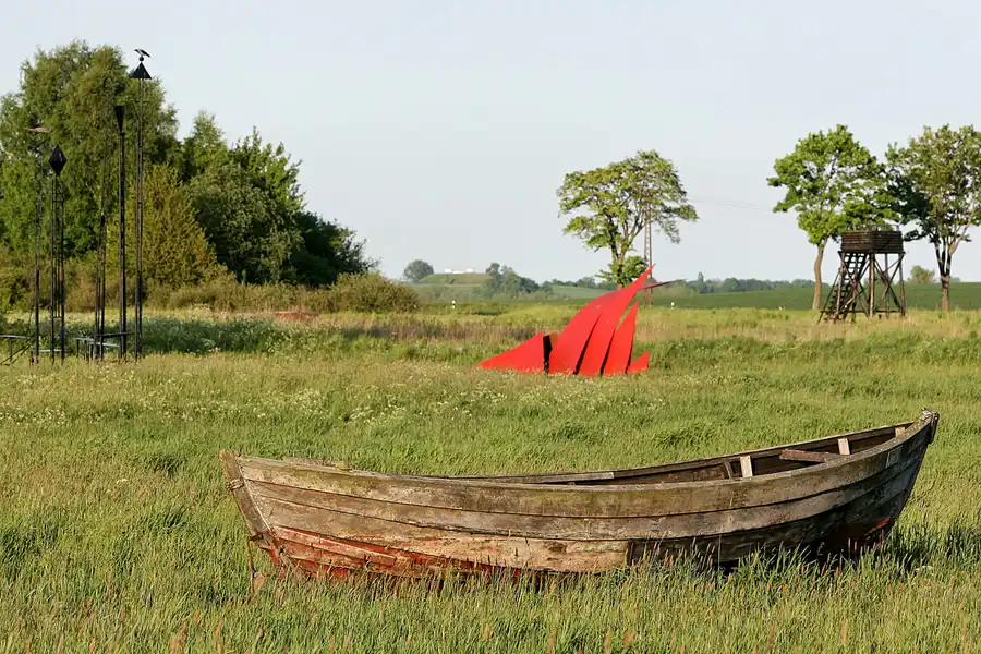115 | 2008 | Katzow | Skulpturenpark | © carsten riede fotografie