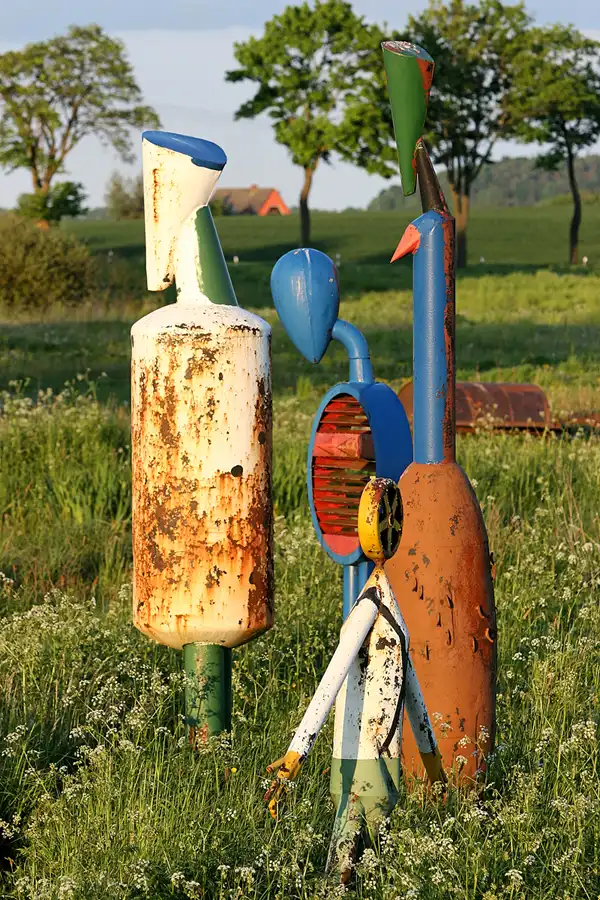 118 | 2008 | Katzow | Skulpturenpark | © carsten riede fotografie