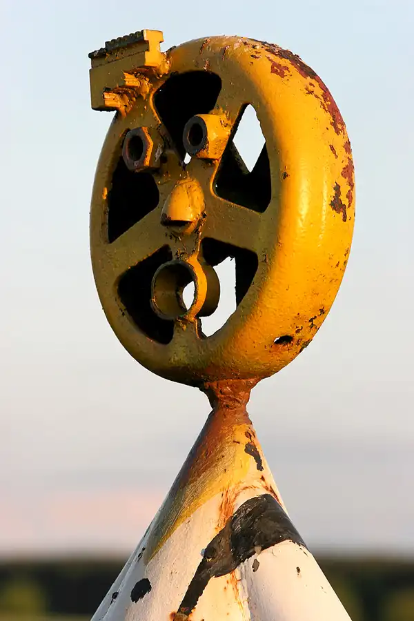 119 | 2008 | Katzow | Skulpturenpark | © carsten riede fotografie