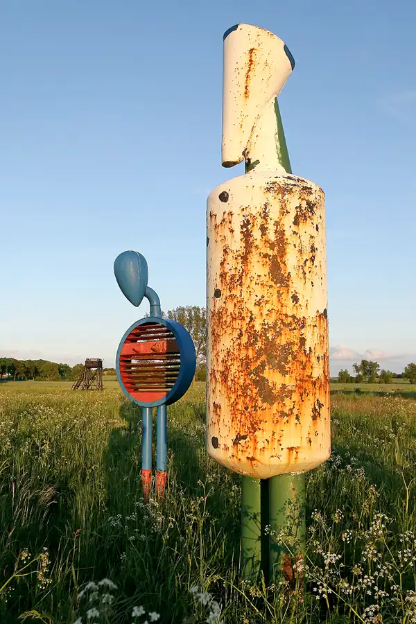 121 | 2008 | Katzow | Skulpturenpark | © carsten riede fotografie